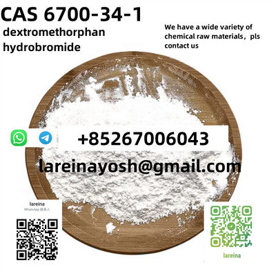 Safe Shipping cas 6700-34-1	dextromethorphan hydrobromide Whatsapp +85267006043 - Photo 2