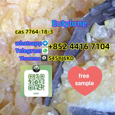 Safe Shipping EU Eutylone cas7764-18-3 4551-92-2 +85244167104