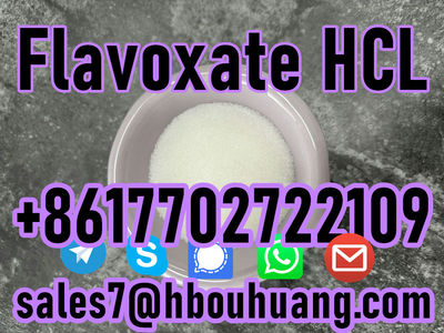 Safe Shipping Flavoxate hydrochloride Flavoxate hcl powder - Photo 3