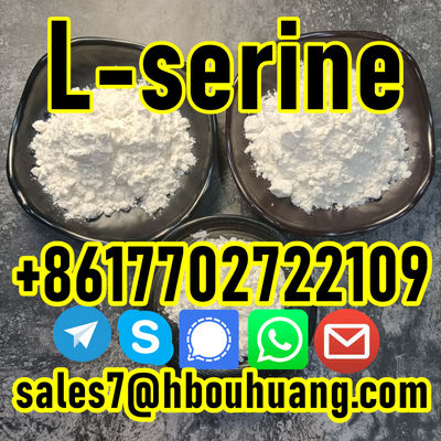 Safe Shipping L-serine raw powder high quality bulk price - Photo 3