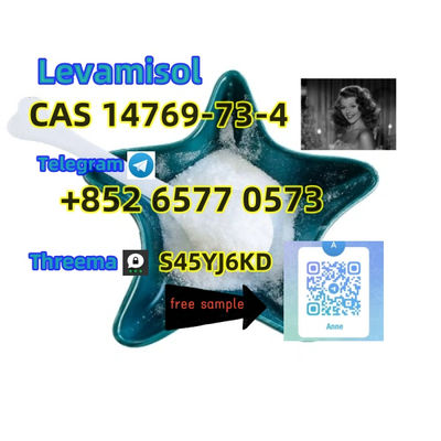 Safe Shipping Levamisol CAS 14769-73-4 cas119276-01-6 +85265770573 - Photo 2