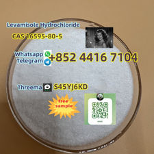 Safe Shipping Levamisole Hydrochloride CAS 16595-80-5 cas119276-01-6