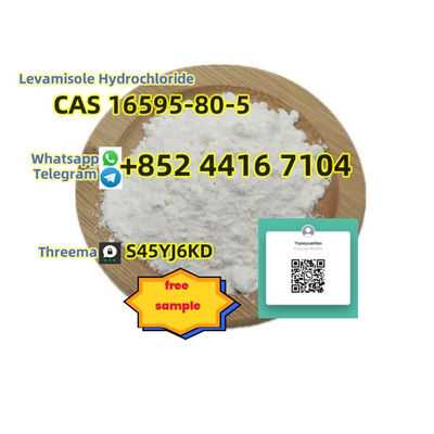 Safe Shipping Levamisole Hydrochloride CAS 16595-80-5 cas119276-01-6 - Photo 3