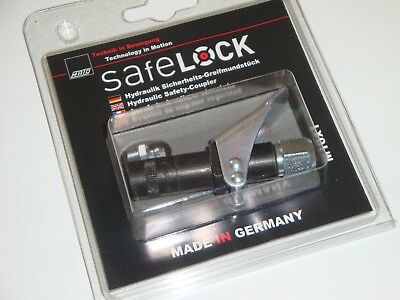 SafeLock boquilla de engrase de seguridad - Foto 4