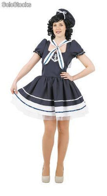 Sailor Woman Costume