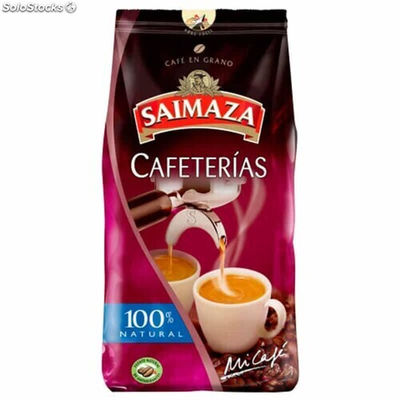 Saimaza Especial Cafeterías Natural 1kg