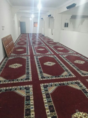Sajad mosquée