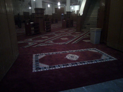 Sajad mosquée - Photo 2