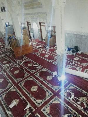 Sajad mosquée - Photo 3