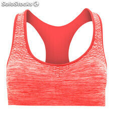 Sakhir top s/l heather fluor coral RORD666203244 - Photo 2