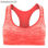 Sakhir top s/l heather fluor coral RORD666203244 - Photo 2