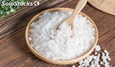 Sal epsom (sulfato de magnesio)