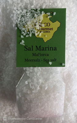 Sal natural 180gr