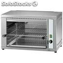 Salamander - mod. rs 40 - single phase - power 2,2 kw - grill dimensions cm.