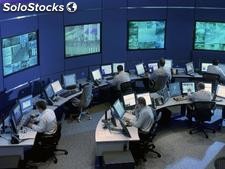 Salas de Controlo - Salas de Controle - Control Rooms