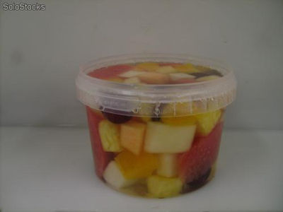 Sałatki owocowe, obierane owoce - Zdjęcie 2