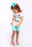 Saldo de roupa infantil Conjunto infantil Verão - Foto 3