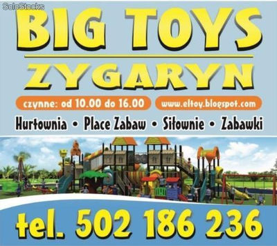 Sale - Playgrounds other product.Sprzedaż place zabaw oraz inne. - Zdjęcie 2