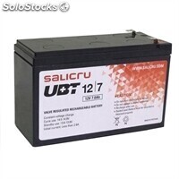 Salicru Bateria UBT 7Ah-12v