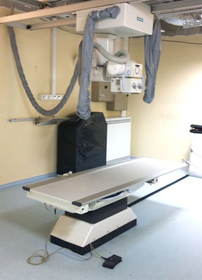 Salle de radiologie polyvalente SIEMENS