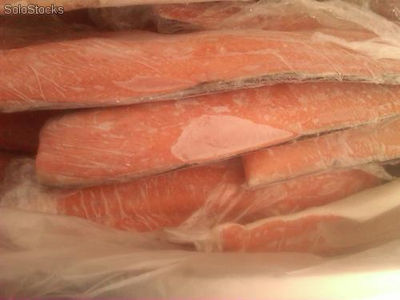 Salmon Entero, Filetes (Fresco y Congelado) - Foto 2