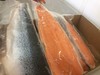 salmon sellado vacio