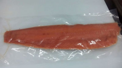 Salmon salvaje Filete congelado Chum