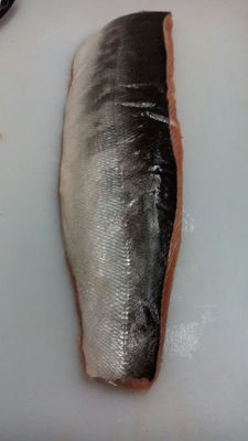Salmon salvaje Filete congelado Chum - Foto 2