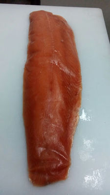 Salmon salvaje Filete congelado Chum - Foto 3