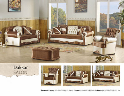 Salon Dakkar - Photo 2
