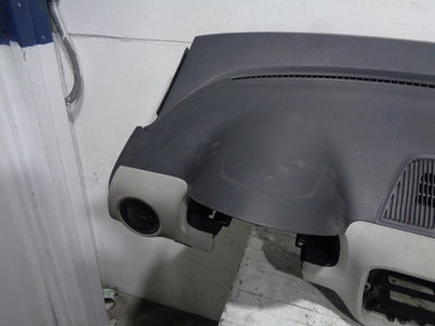 Salpicadero / negro y gris / 4631184 para seat mii (KF1) 1.0 - Foto 2