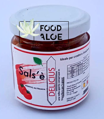 Sals&amp;#39;è Delicius salsa artigianale, 100% naturale - Foto 2