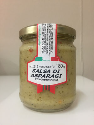 Salsa agli asparagi verdi 100% italiana - Foto 2