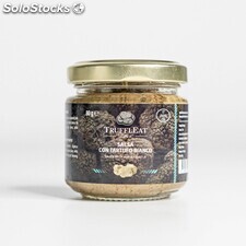 Salsa con tartufo bianco 170 gr