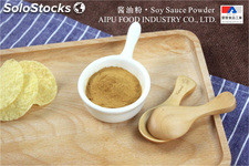 Salsa de Soja en Polvo de grado alimentario de AIPU FOOD Modelo SSP-023
