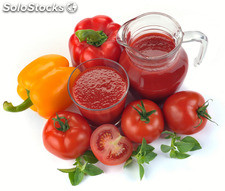 Salsa De Tomate