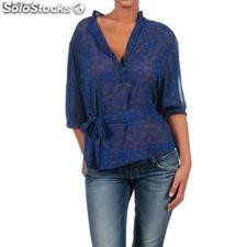 Salsa jeans blusa azul