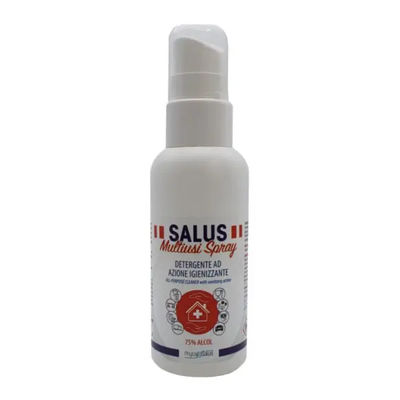 Salus Spray Igienizzante Multiusi 100ml Alcol 75%