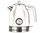 Sam Cook Wasserkocher 1,7l - PSC-100/W Weiß - 2