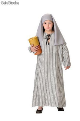 Samaritan girl costume