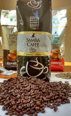 Samba Caffè Espresso Gran Gusto