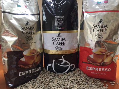 Samba Caffè Espresso Gran Gusto - Foto 2