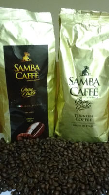Samba Caffè Espresso Gran Gusto Turkish Coffee - Foto 2