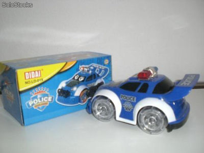 samochód policyjny dla malucha - zabawka na baterie (cimg5454)