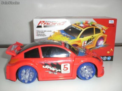 samochód rajdowy - zabawka na baterie (cimg5456)