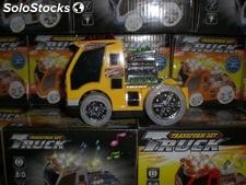 samochód truck - zabawka na baterie (5343)