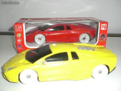 samochód - zabawka na baterie (cimg5468)
