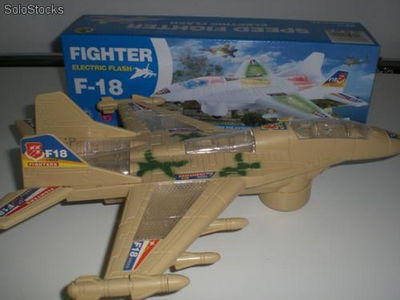 Samolot wojskowy f -18 (cimg5486)