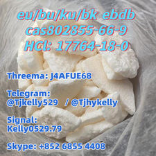 Sample pack avaliable White blocks eutylone EU KU CAS802855-66-9 safe delivery