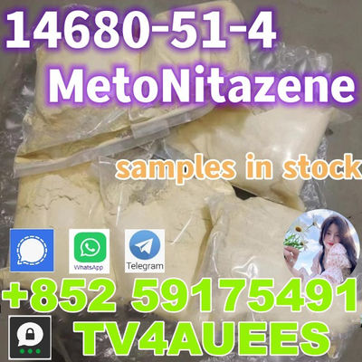 samples in stock Bromazolam CAS 71368-80-4 +852 59175491 7 - Photo 4